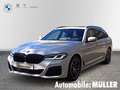 BMW 530 e Touring*MSport*AHK*DAB*Ad.LED*Panorama* Weiß - thumbnail 1