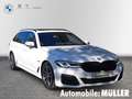 BMW 530 e Touring*MSport*AHK*DAB*Ad.LED*Panorama* Weiß - thumbnail 8