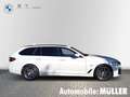 BMW 530 e Touring*MSport*AHK*DAB*Ad.LED*Panorama* Weiß - thumbnail 3