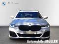 BMW 530 e Touring*MSport*AHK*DAB*Ad.LED*Panorama* Weiß - thumbnail 2