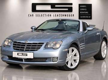 Crossfire 3,2 V6 Roadster Aut.*erst 76200km*