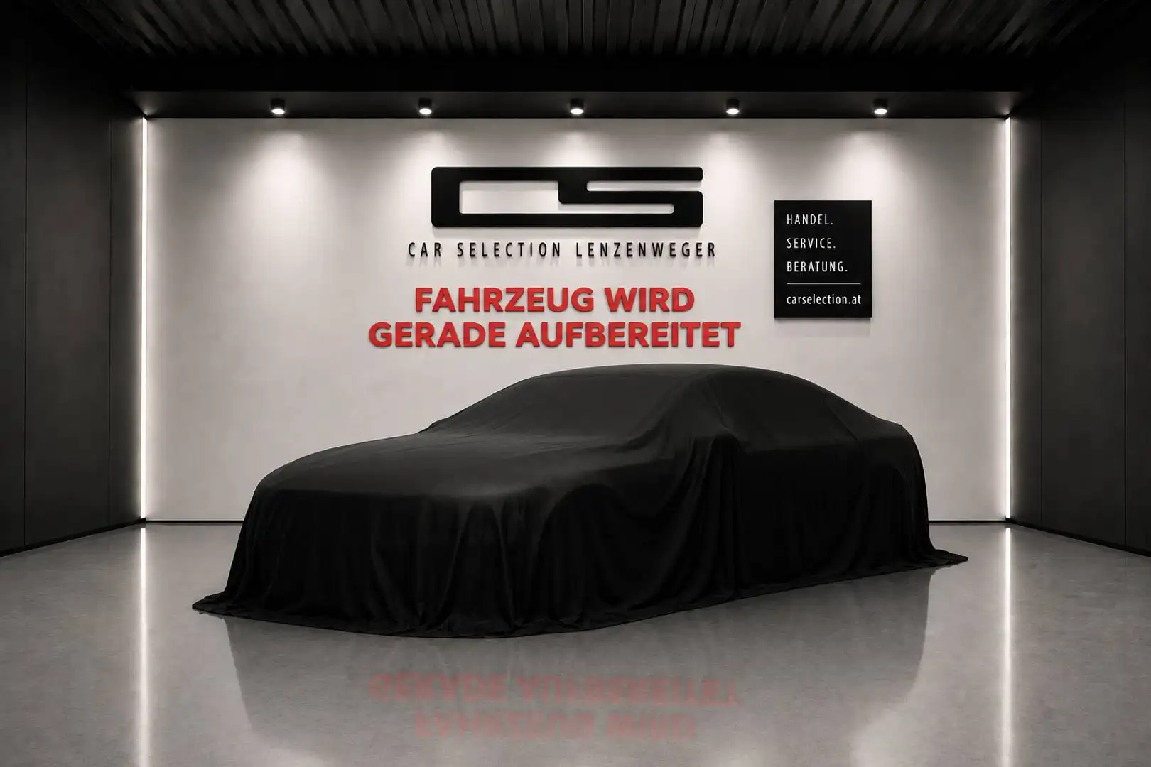 Chrysler Crossfire Crossfire 3,2 V6 Roadster Aut.*erst 76200km* Silber - 1
