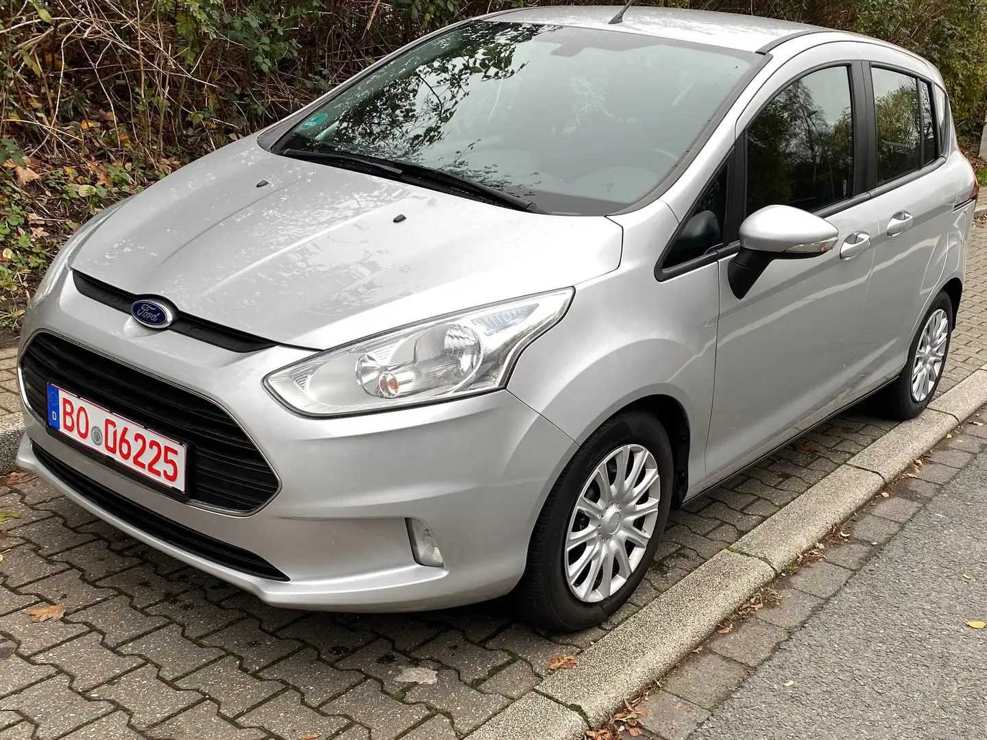 Ford B-Max Trend Zilver - 1