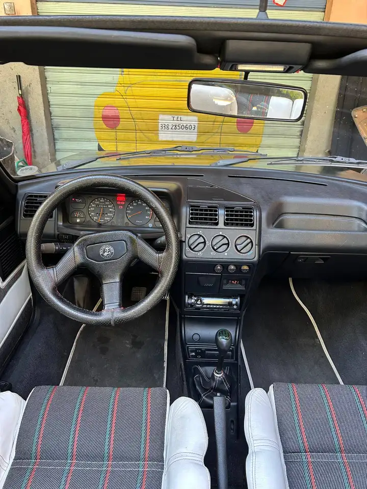 Peugeot 205 Cabrio 1.4 Roland Garros, foto 2
