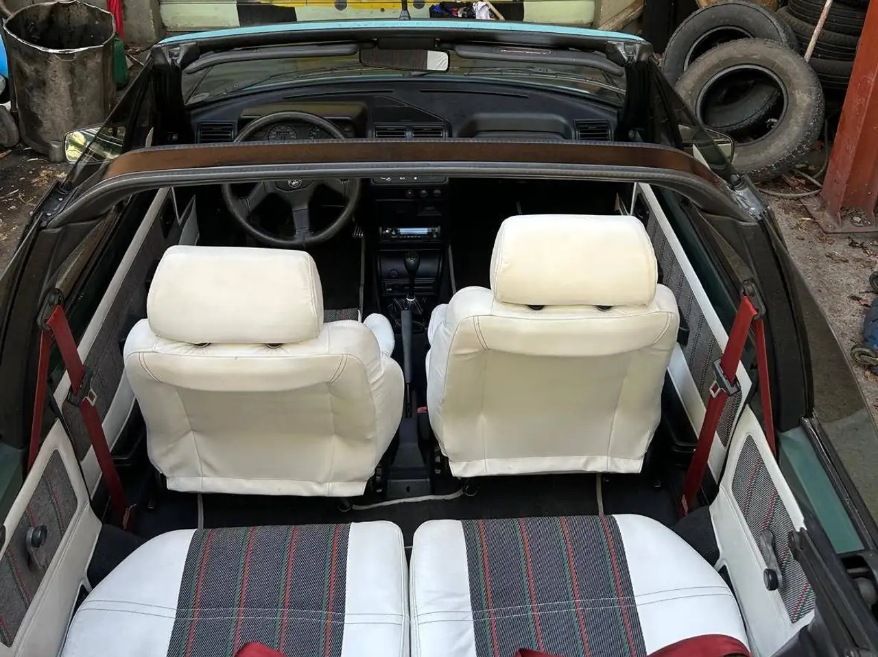 Peugeot 205 Cabrio 1.4 Roland Garros, foto 6