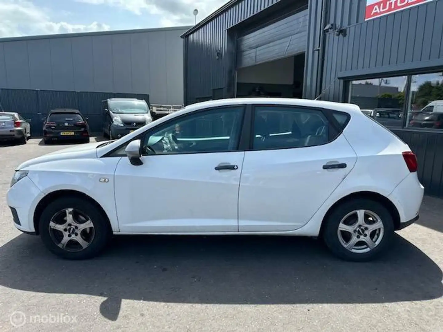 SEAT Ibiza 1.2 Style Blanc - 2