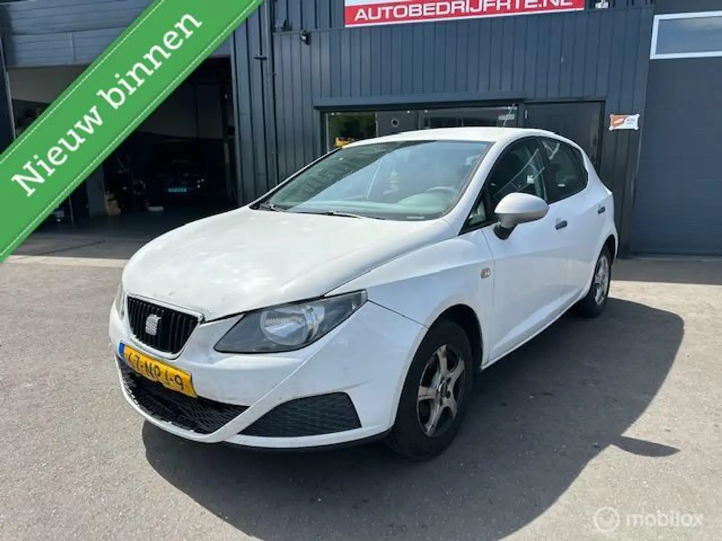 SEAT Ibiza 1.2 Style Blanc - 1