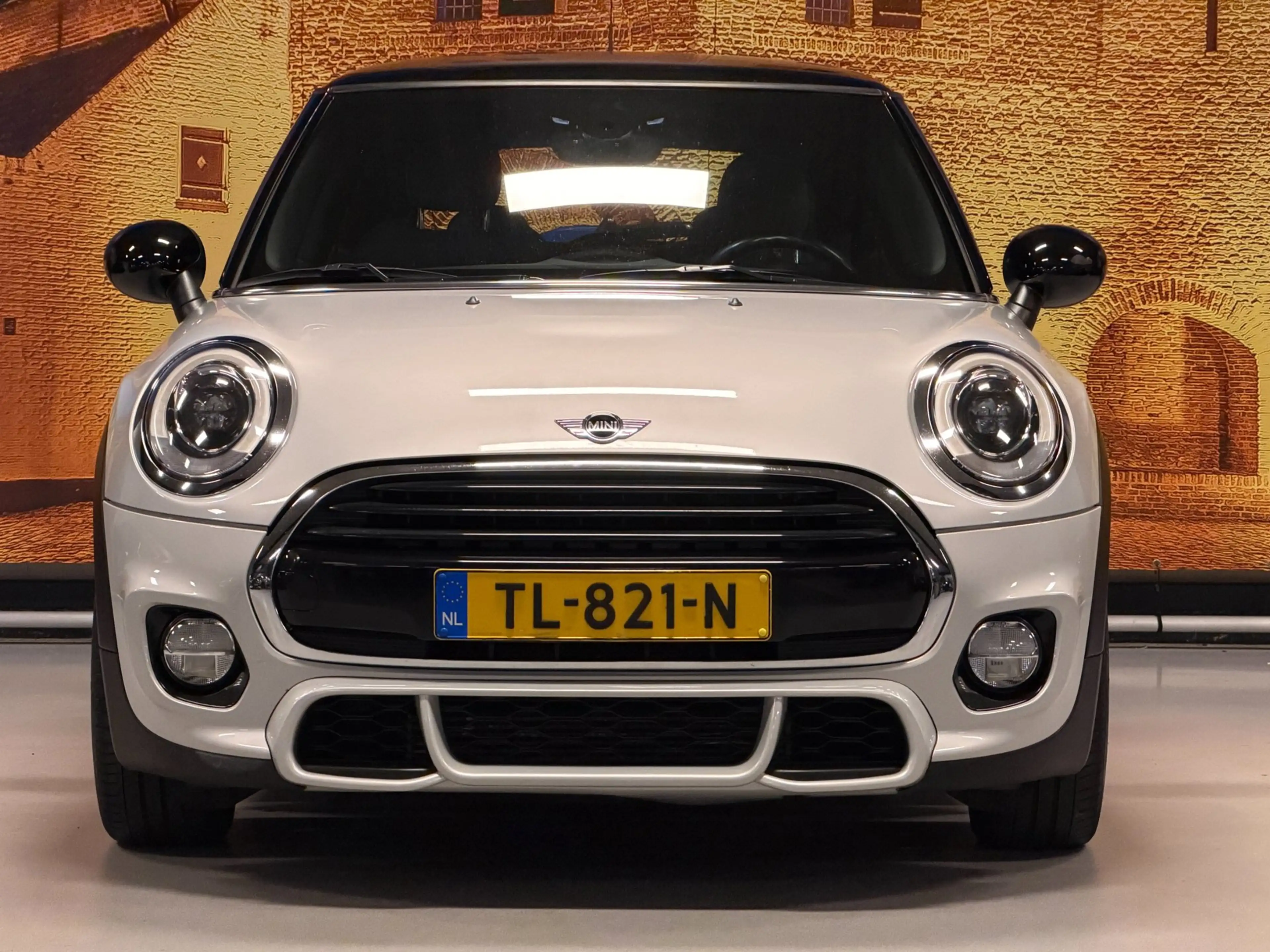 MINI John Cooper Works 1.5 Chili Serious Business JCW Automaat Navi LED P — photo 5
