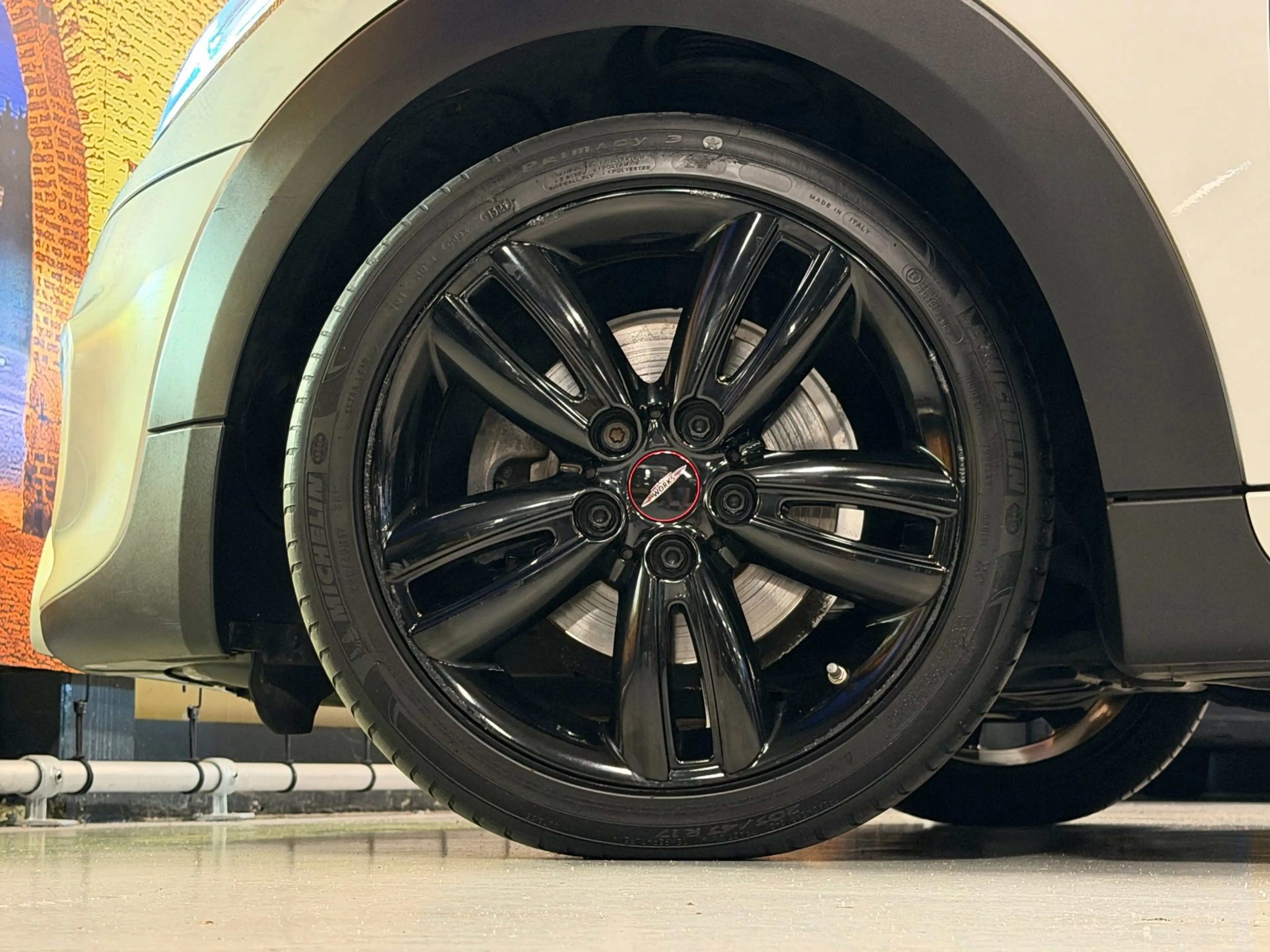 MINI John Cooper Works 1.5 Chili Serious Business JCW Automaat Navi LED P — photo 11