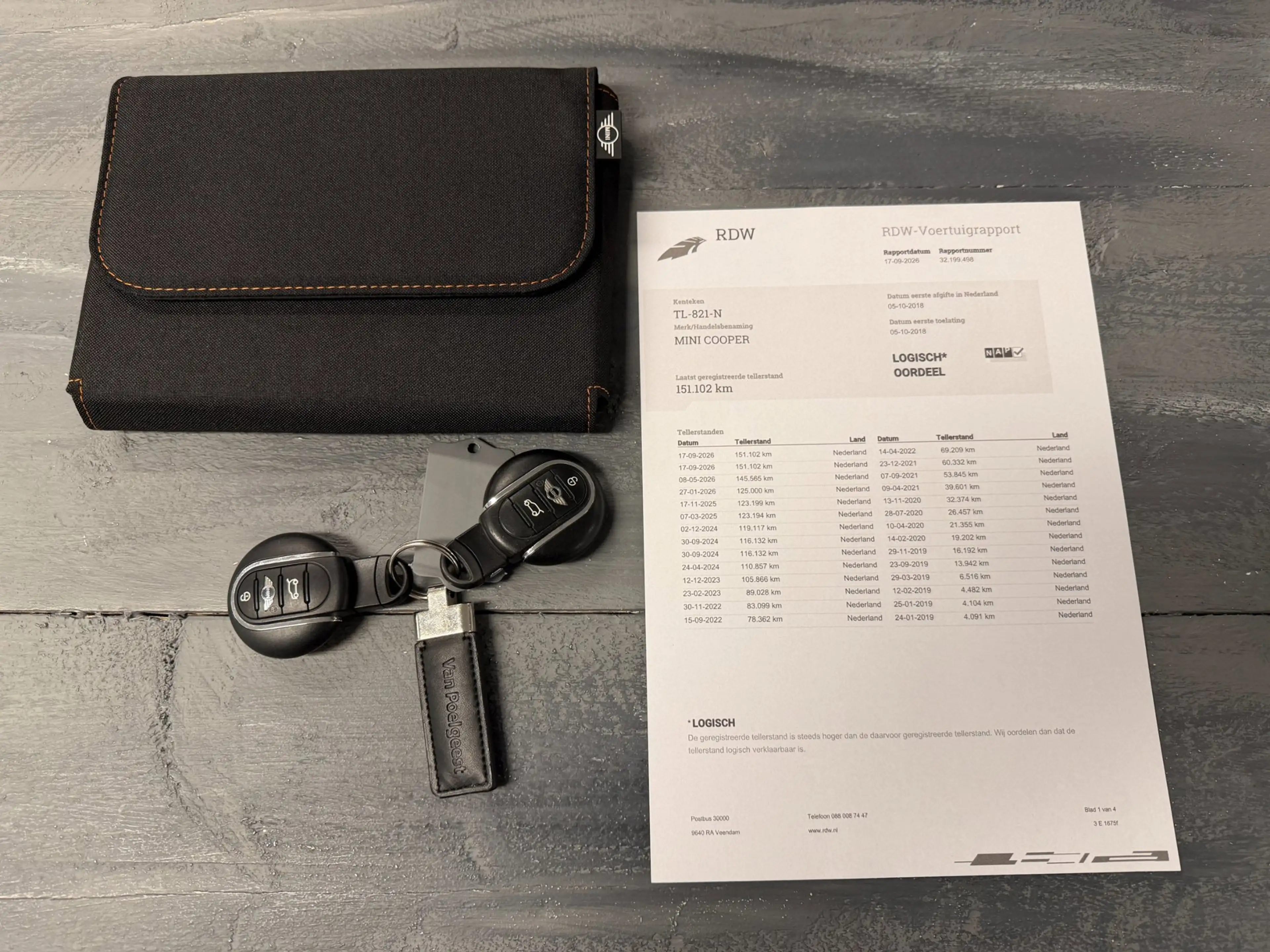 MINI John Cooper Works 1.5 Chili Serious Business JCW Automaat Navi LED P — photo 8