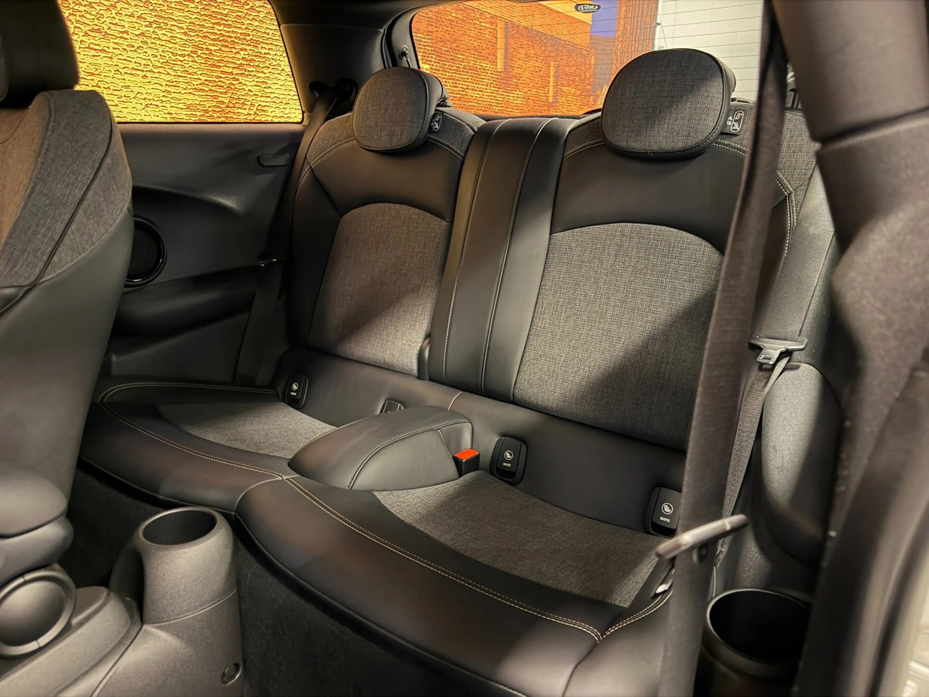 MINI John Cooper Works 1.5 Chili Serious Business JCW Automaat Navi LED P — photo 22