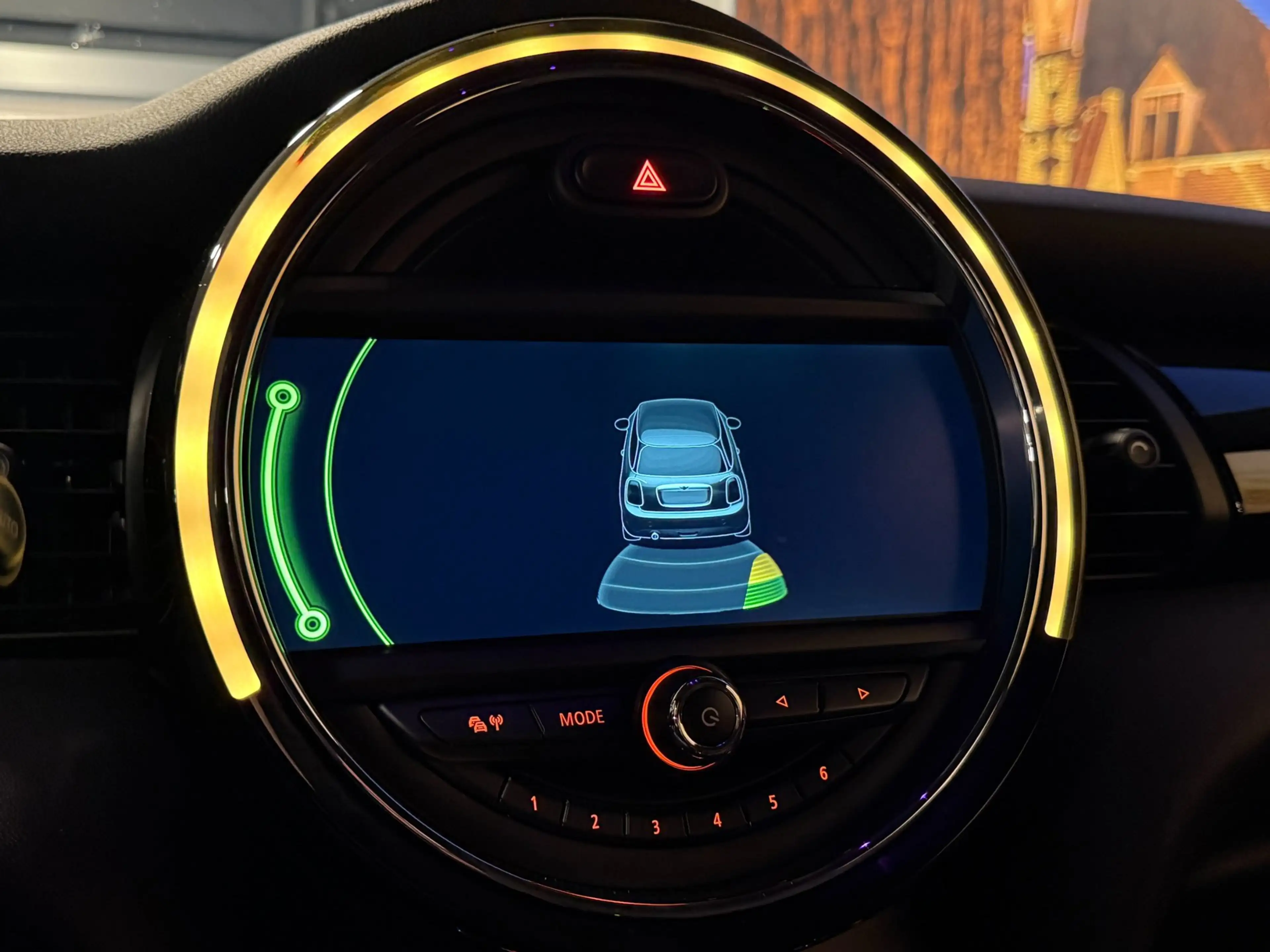 MINI John Cooper Works 1.5 Chili Serious Business JCW Automaat Navi LED P — photo 25