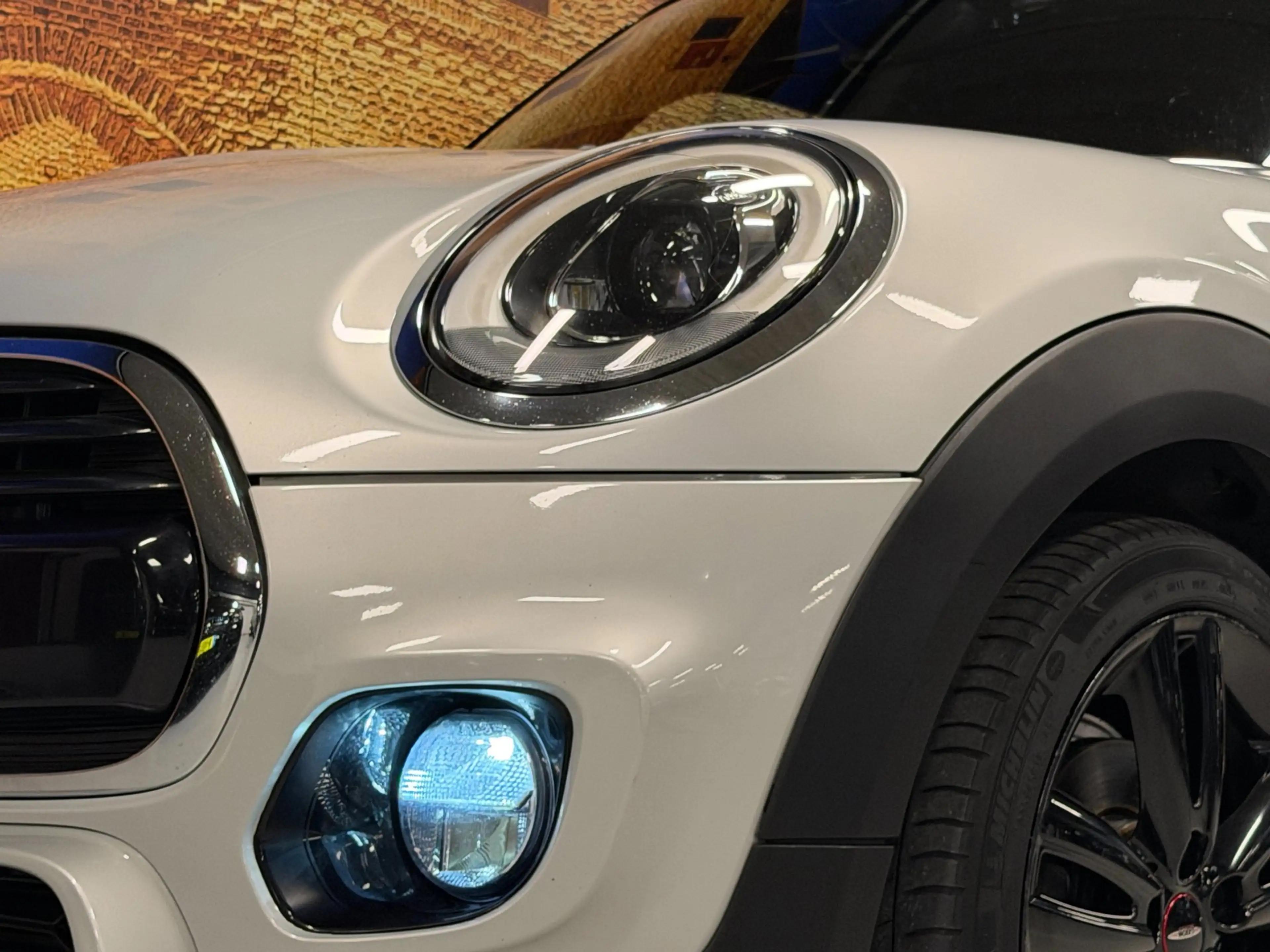 MINI John Cooper Works 1.5 Chili Serious Business JCW Automaat Navi LED P — photo 33