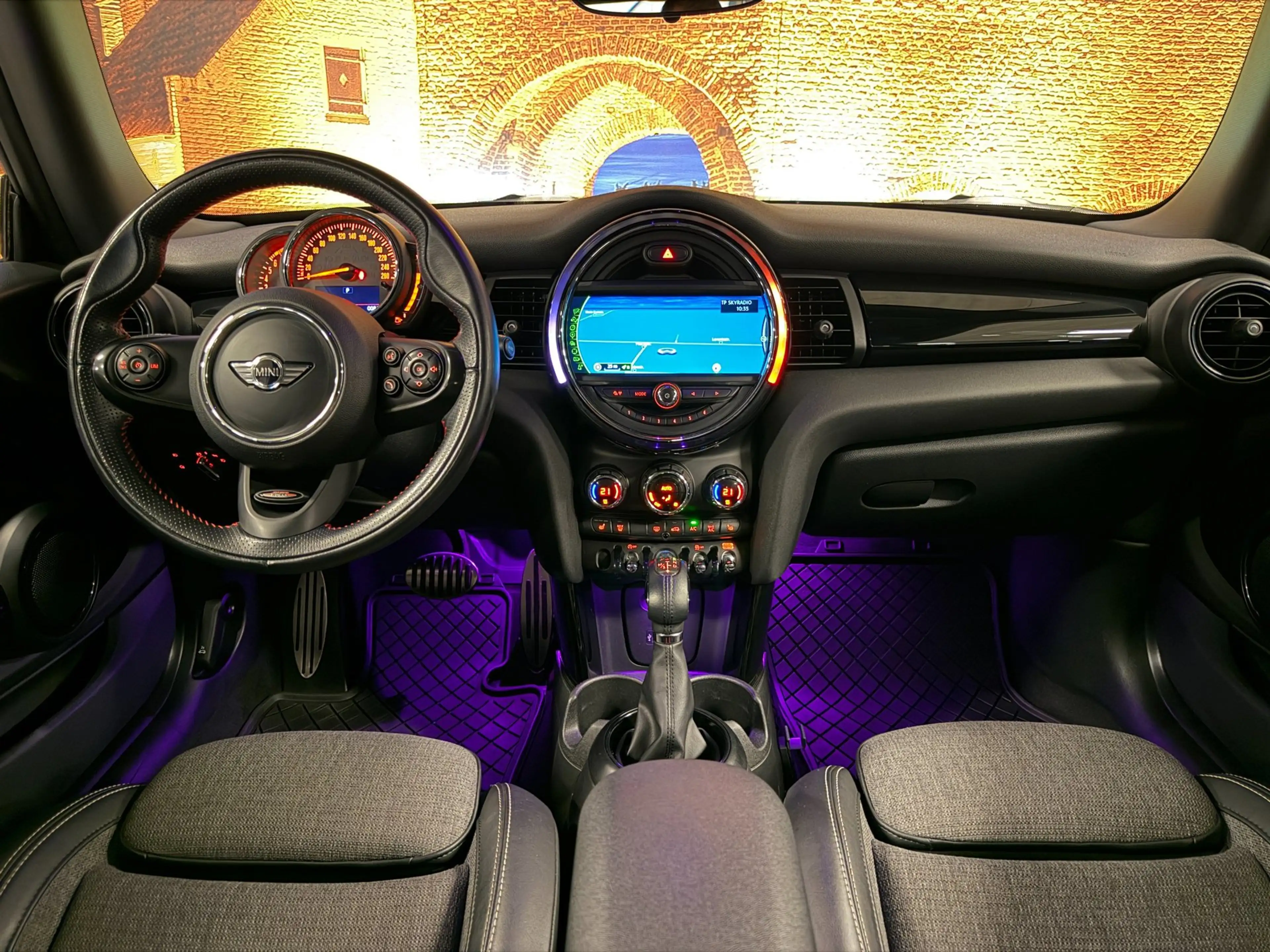 MINI John Cooper Works 1.5 Chili Serious Business JCW Automaat Navi LED P — photo 3