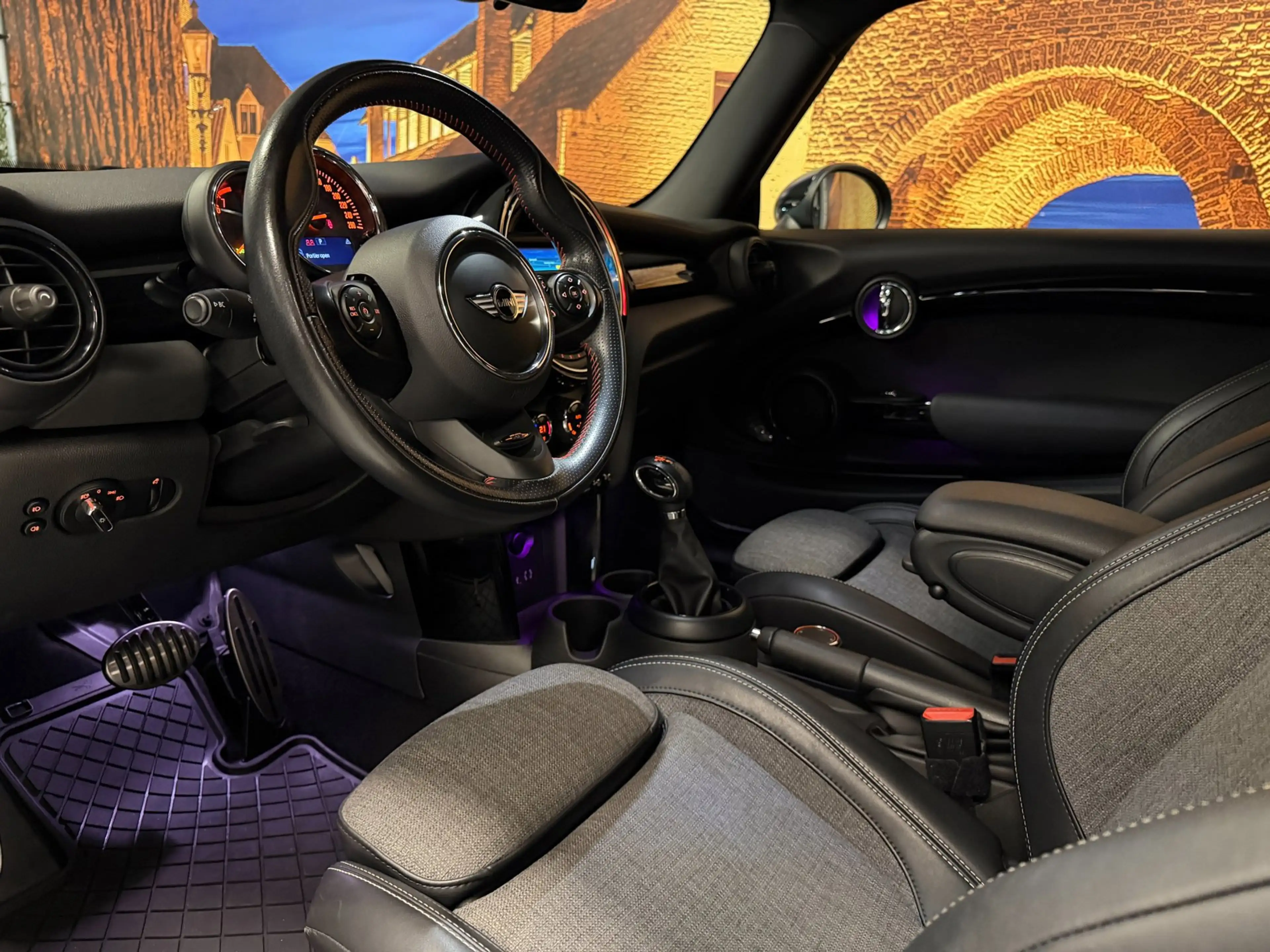 MINI John Cooper Works 1.5 Chili Serious Business JCW Automaat Navi LED P — photo 19