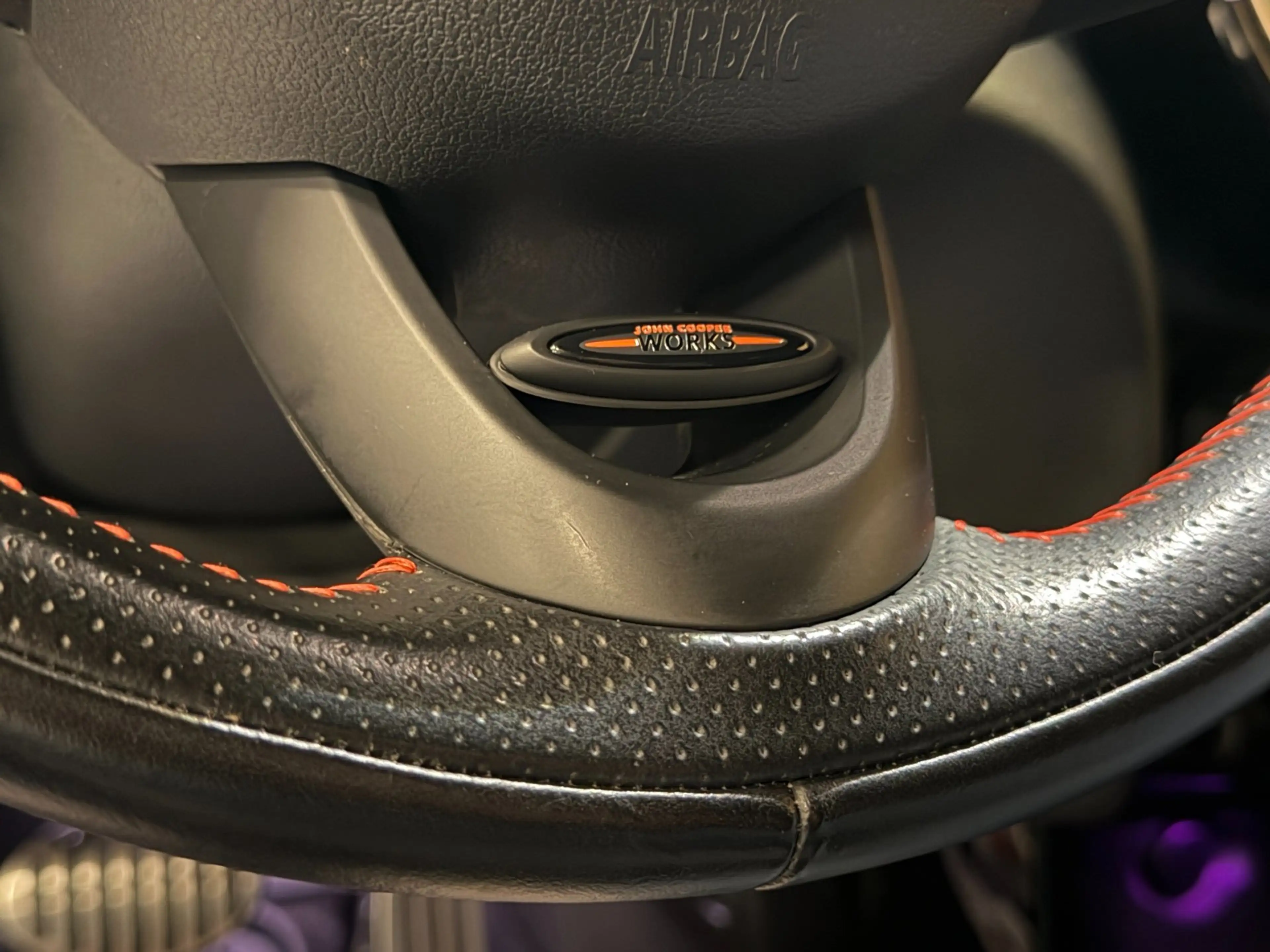 MINI John Cooper Works 1.5 Chili Serious Business JCW Automaat Navi LED P — photo 29