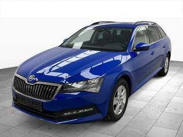 Ambition Combi 2.0 TDI DSG*LED*ACC*APP*AHK