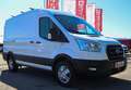 Ford Transit L2H2 350 netto 16.650.- NAVI PDC EXTRAS Weiß - thumbnail 4