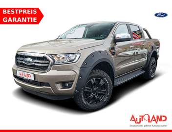 2.0 XLT Aut. 4WD Doppelkabine Navi AHK