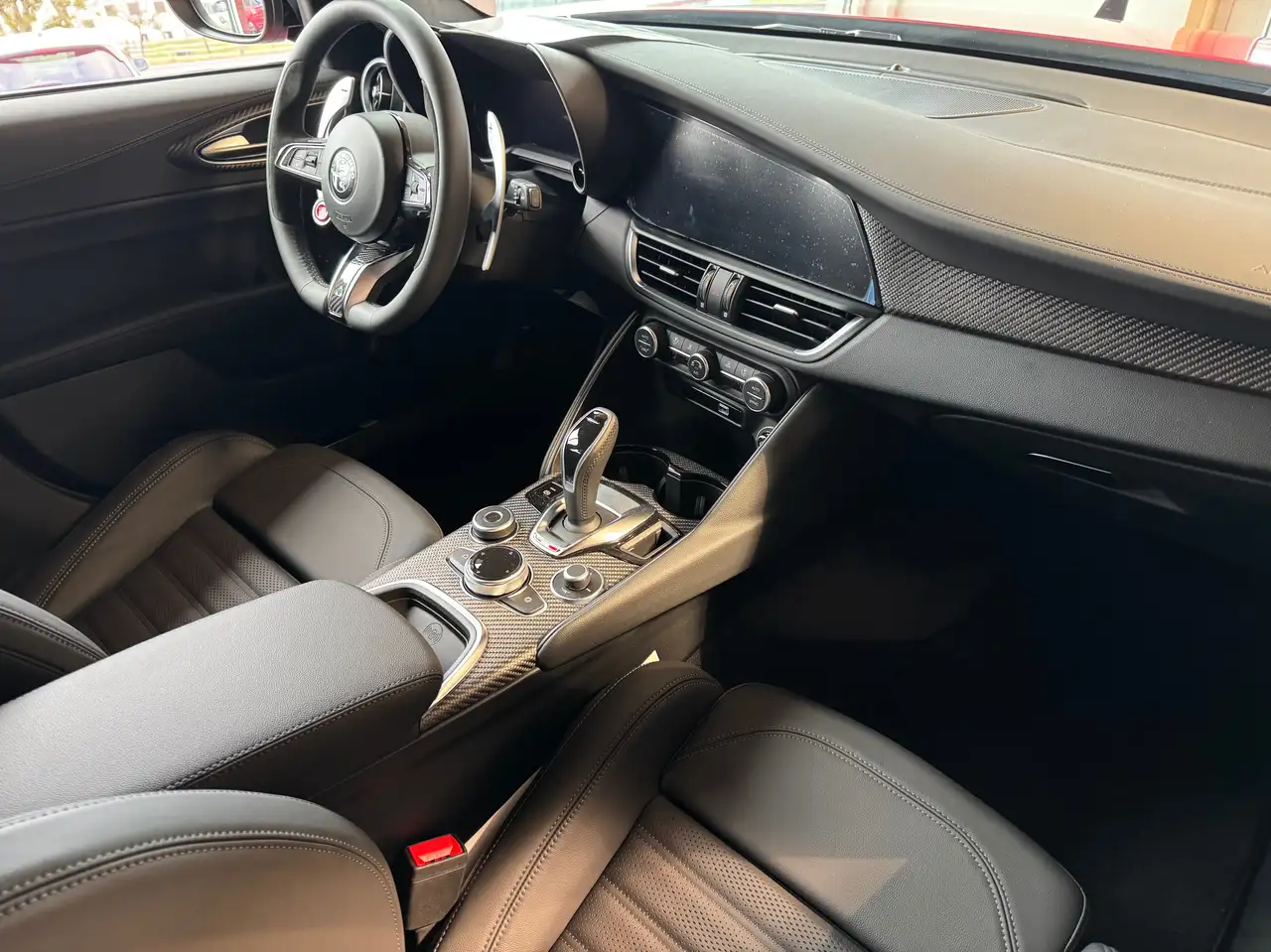 Alfa Romeo Giulia 2025