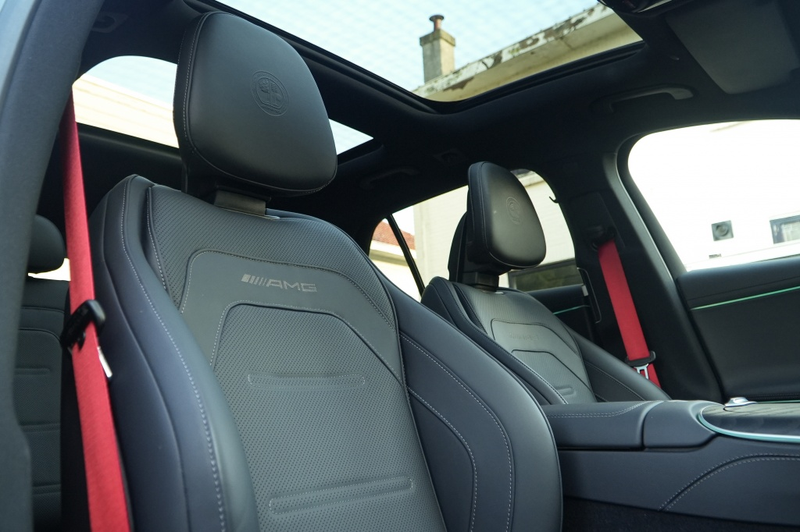 Mercedes-Benz E 53 AMG Estate 4Matic I Pano I ACC I 4 wiel bestuuring I N — photo 6