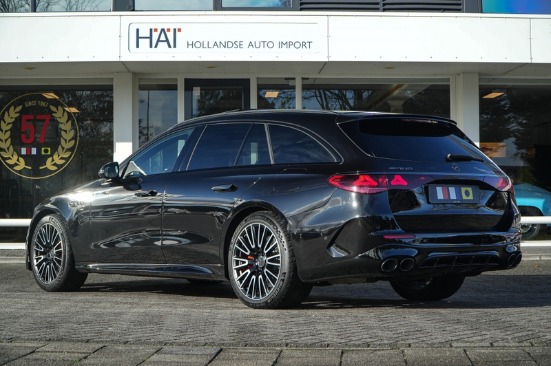 Mercedes-Benz E 53 AMG Estate 4Matic I Pano I ACC I 4 wiel bestuuring I N — photo 34
