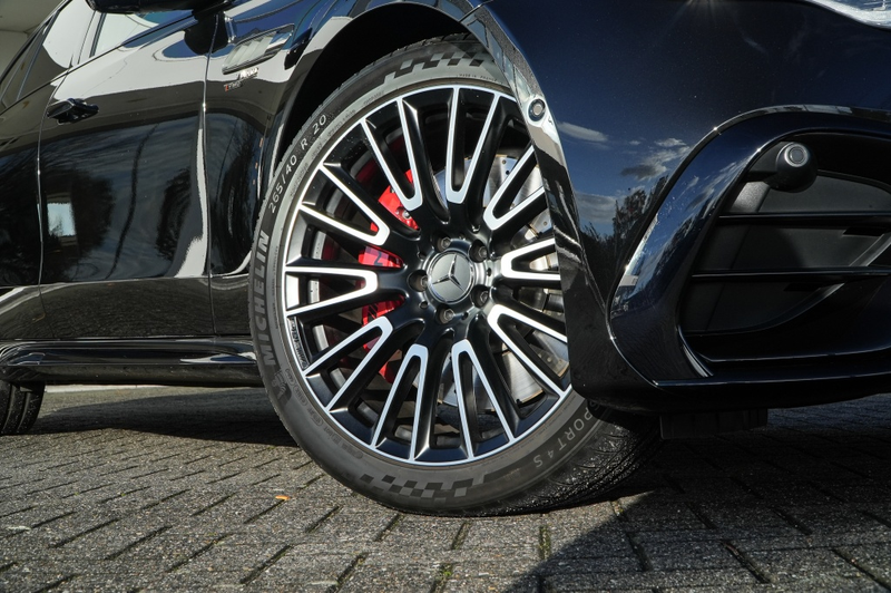 Mercedes-Benz E 53 AMG Estate 4Matic I Pano I ACC I 4 wiel bestuuring I N — photo 31