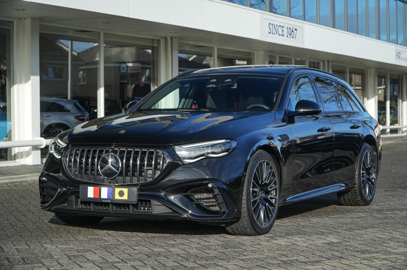 Mercedes-Benz E 53 AMG Estate 4Matic I Pano I ACC I 4 wiel bestuuring I N — photo 30