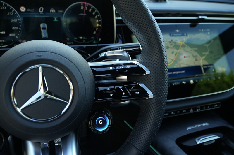 Mercedes-Benz E 53 AMG Estate 4Matic I Pano I ACC I 4 wiel bestuuring I N — photo 11