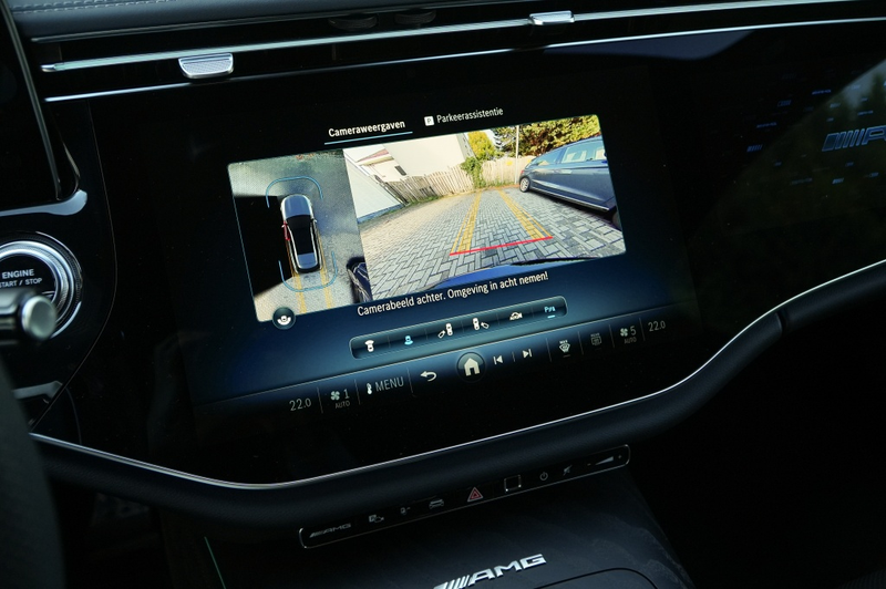 Mercedes-Benz E 53 AMG Estate 4Matic I Pano I ACC I 4 wiel bestuuring I N — photo 19