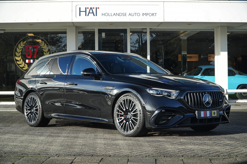 Mercedes-Benz E 53 AMG Estate 4Matic I Pano I ACC I 4 wiel bestuuring I N — photo 28