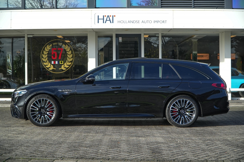 Mercedes-Benz E 53 AMG Estate 4Matic I Pano I ACC I 4 wiel bestuuring I N — photo 29