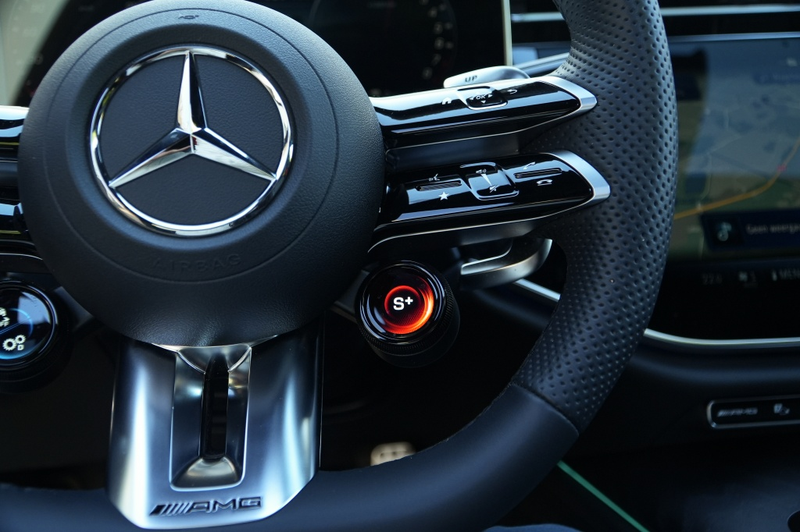 Mercedes-Benz E 53 AMG Estate 4Matic I Pano I ACC I 4 wiel bestuuring I N — photo 13