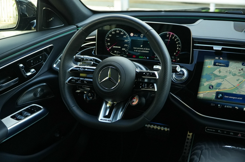 Mercedes-Benz E 53 AMG Estate 4Matic I Pano I ACC I 4 wiel bestuuring I N — photo 3