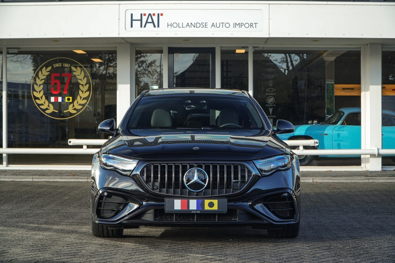 Mercedes-Benz E 53 AMG Estate 4Matic I Pano I ACC I 4 wiel bestuuring I N — photo 25
