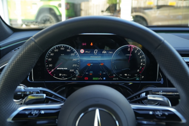 Mercedes-Benz E 53 AMG Estate 4Matic I Pano I ACC I 4 wiel bestuuring I N — photo 4