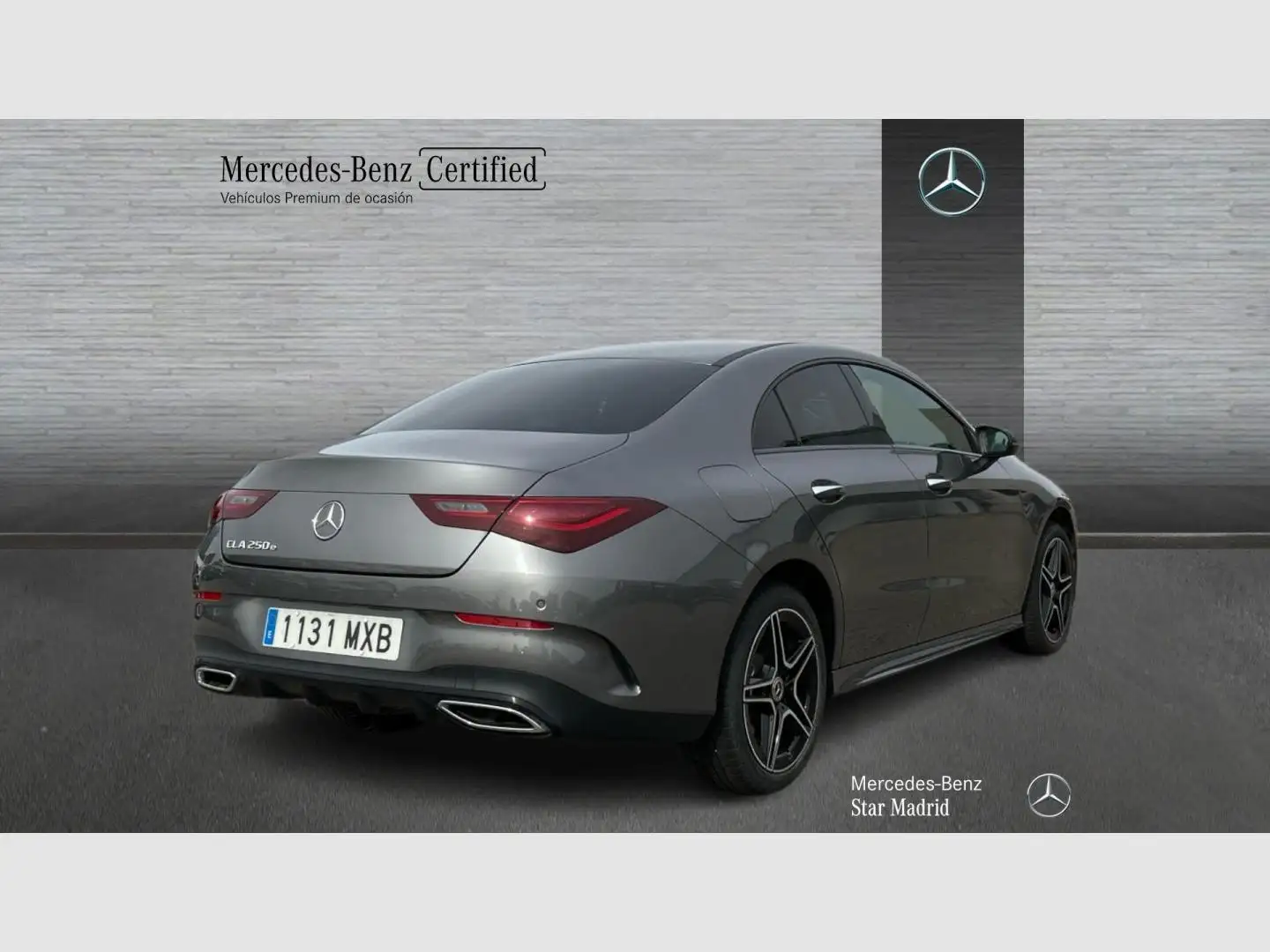 Mercedes-Benz CLA 250 e - 2