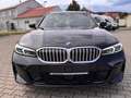 BMW 320 d Touring M-Sport ABSTANDST. MEMORY AHK Schwarz - thumbnail 5