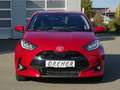 Toyota Yaris Yaris 1.5 Hybrid Style Sitzhzg/AppleCarplay uvm Rood - thumbnail 2