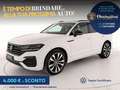 Volkswagen Touareg 3.0 v6 tdi elegance r-line exterior pack 231cv tip Bianco - thumbnail 1