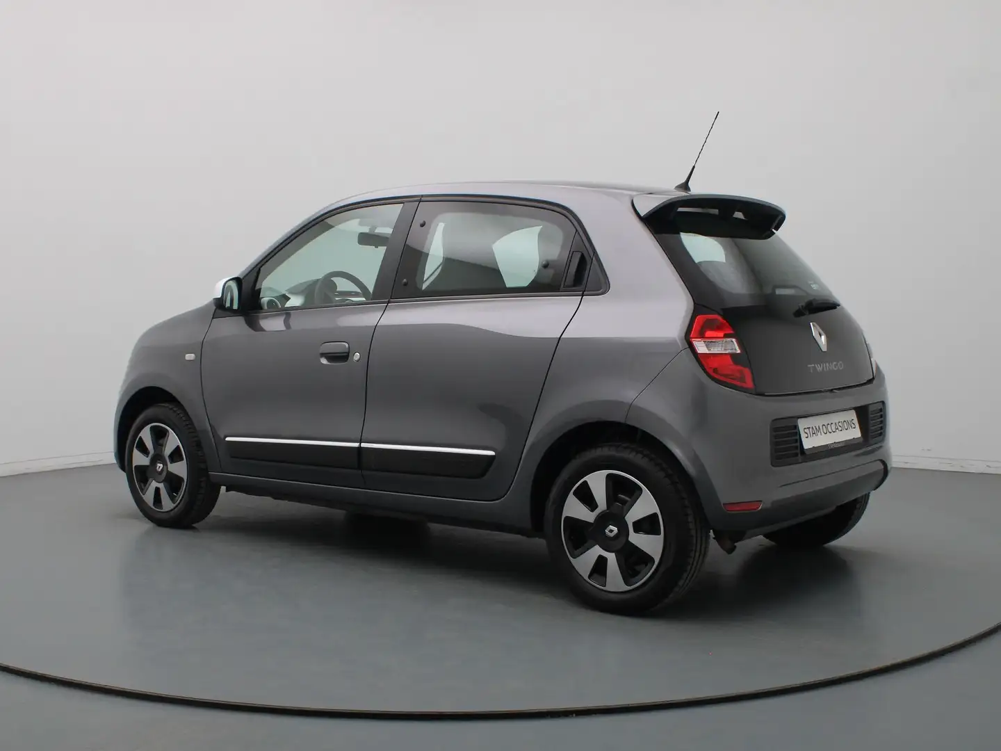 Renault Twingo 70pk SCe Collection Airco | Radio | Begrenzer Grijs - 2