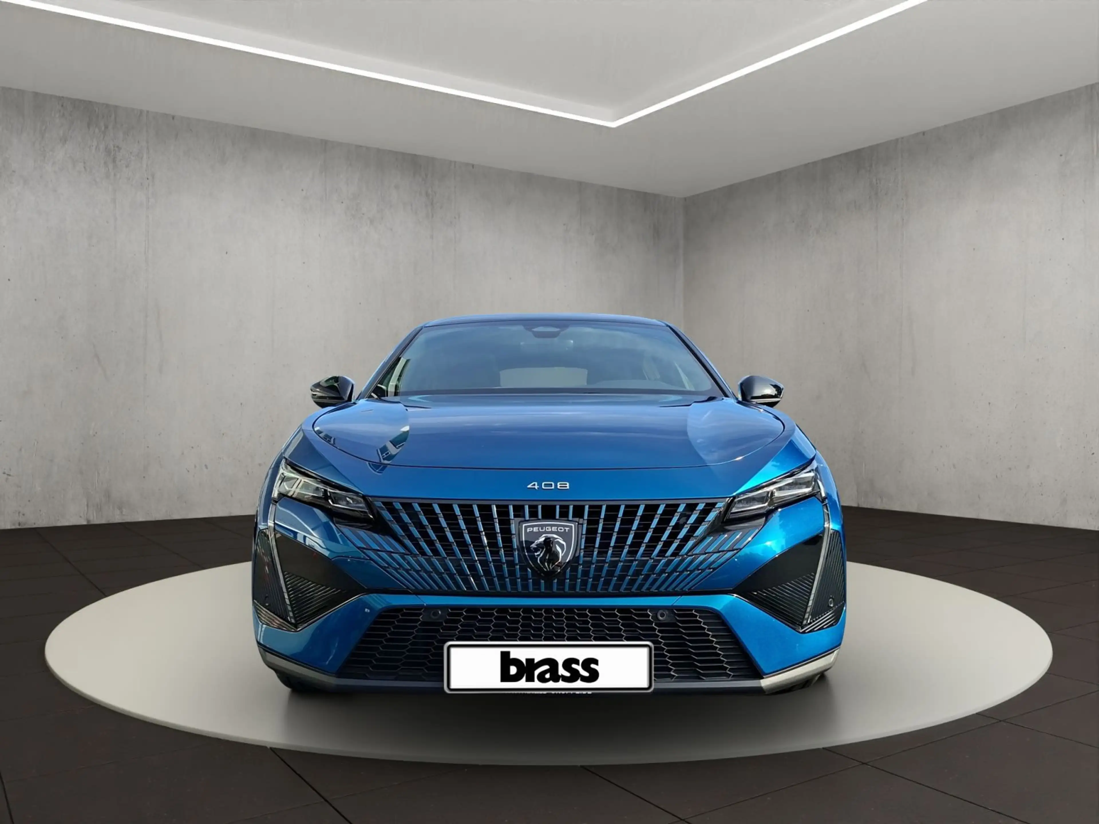 Peugeot 408 GT Hybrid 136 e-DSC6 — photo 8
