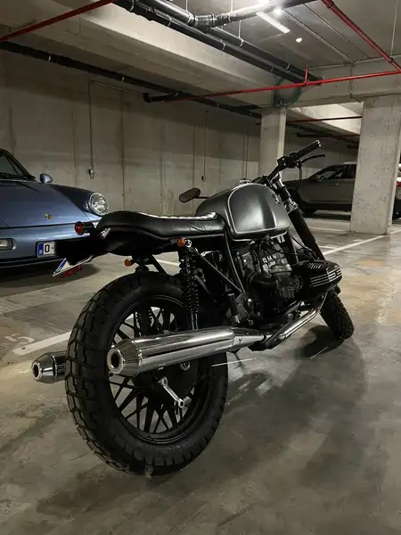 BMW R 100 - foto 3