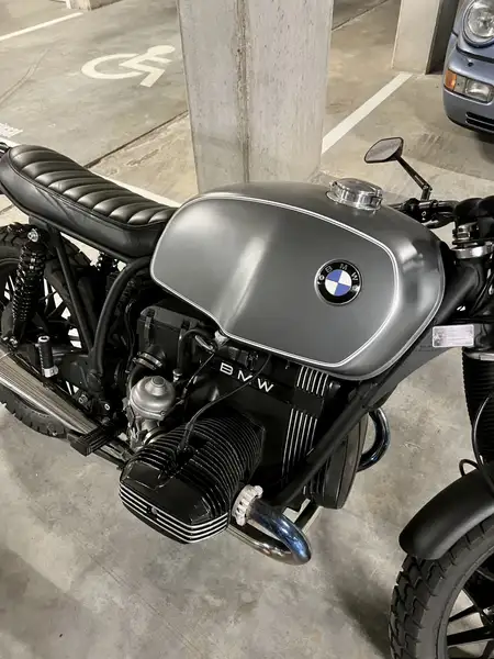 BMW R 100 - foto 4