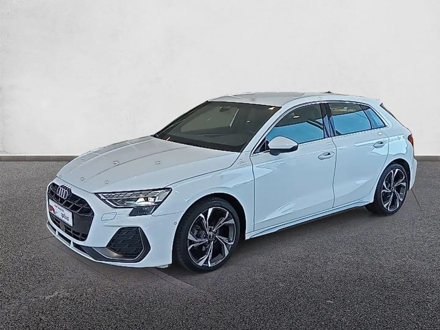 Audi A3 Sportback TFSI S line S tronic 110kW Blanco - 1