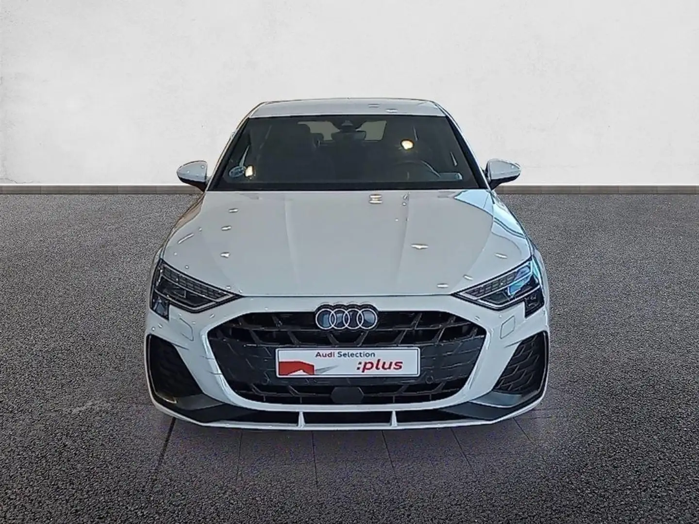 Audi A3 Sportback TFSI S line S tronic 110kW Blanco - 2
