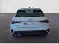 Audi A3 Sportback TFSI S line S tronic 110kW Blanc - thumbnail 5