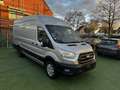 Ford Transit L4H3°170 PK°LEDER°CAMERA°GPS°EURO6 Argent - thumbnail 3
