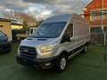 Ford Transit L4H3°170 PK°LEDER°CAMERA°GPS°EURO6 Argent - thumbnail 1