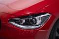 BMW 114 1-serie 114i EDE Business+ Navi Leder 18 Inch Crui Rood - thumbnail 16